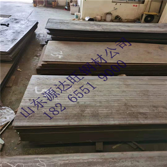 影响nm450耐磨钢板表面磨损的三大因素