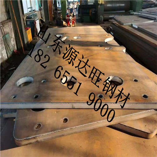 切割nm400耐磨钢板的注意事项及加工方法