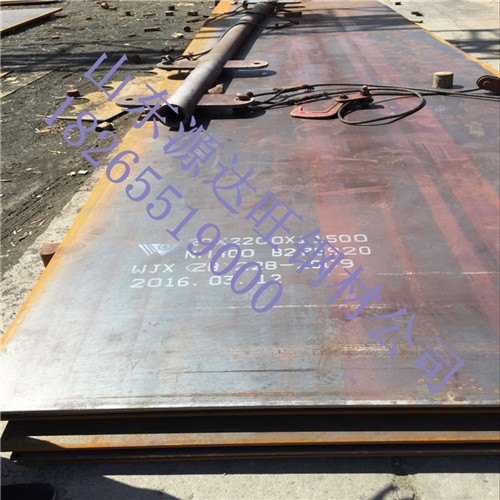 七台河nm450耐磨钢板埋弧焊产生气孔的主要原因